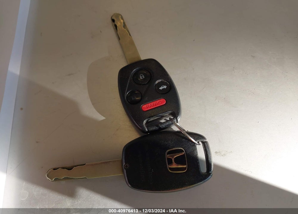 2007 HONDA ACCORD 2.4 EX VIN: 1HGCM56707A148545