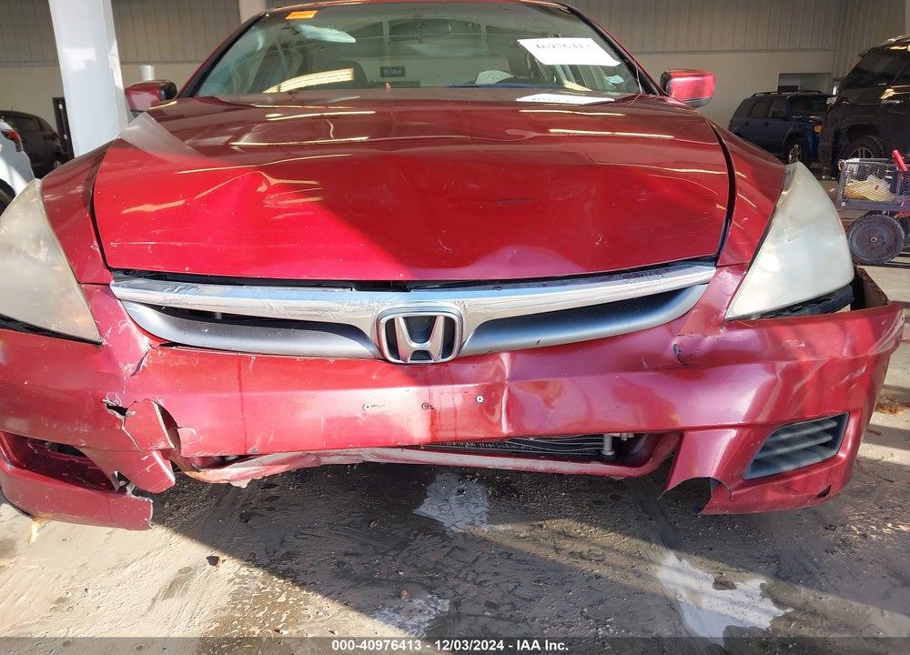 2007 HONDA ACCORD 2.4 EX VIN: 1HGCM56707A148545