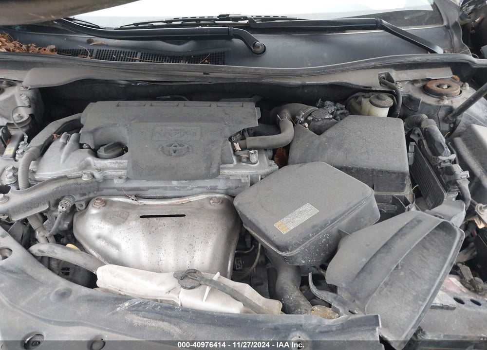 2015 TOYOTA CAMRY VIN: 4T1BF1FK5FU115535