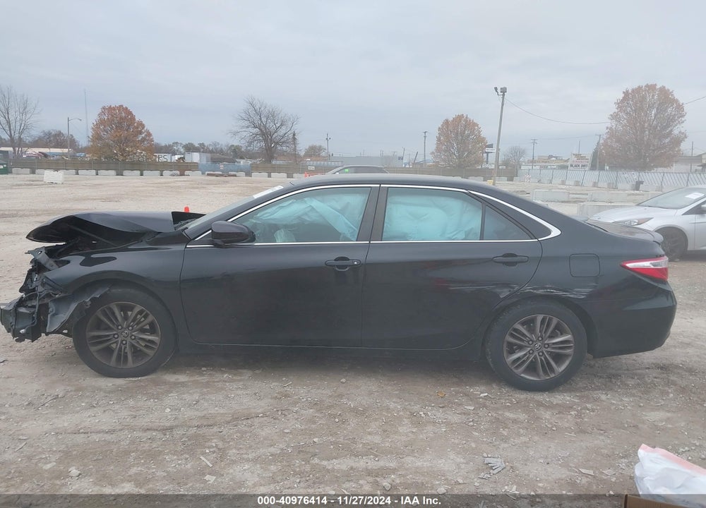2015 TOYOTA CAMRY VIN: 4T1BF1FK5FU115535
