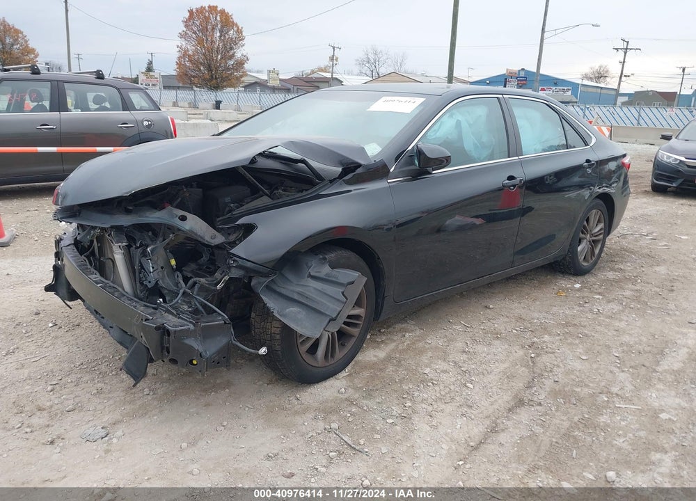 2015 TOYOTA CAMRY VIN: 4T1BF1FK5FU115535
