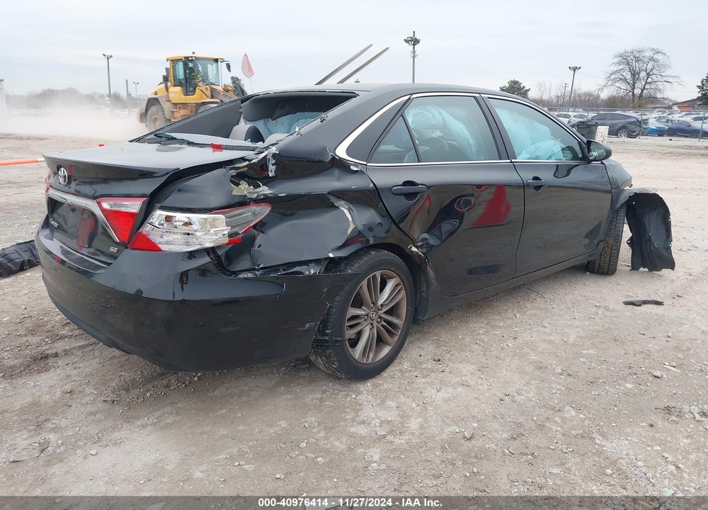 2015 TOYOTA CAMRY VIN: 4T1BF1FK5FU115535