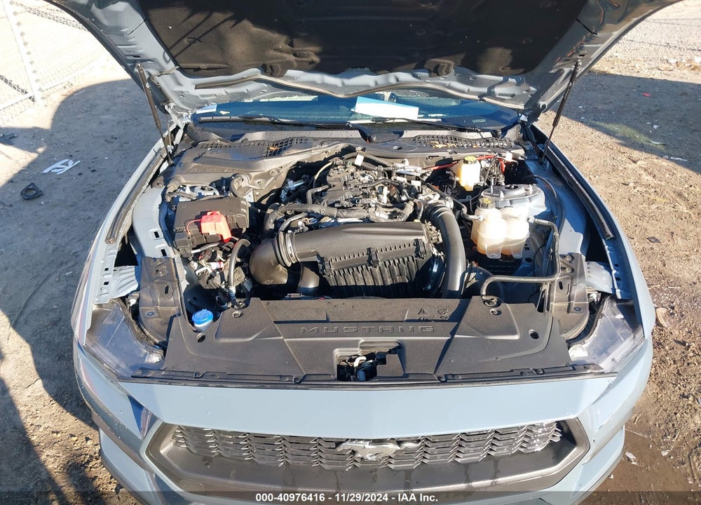 2024 FORD MUSTANG ECOBOOST VIN: 1FA6P8TH9R5110752