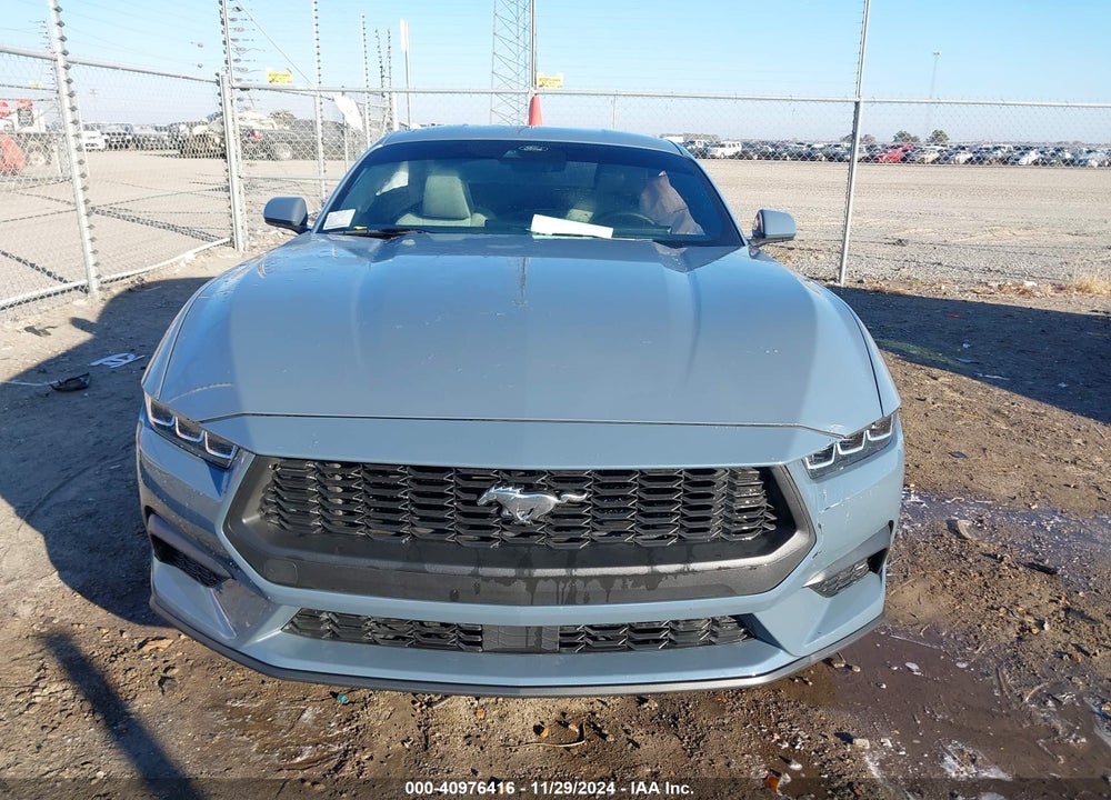 2024 FORD MUSTANG ECOBOOST VIN: 1FA6P8TH9R5110752