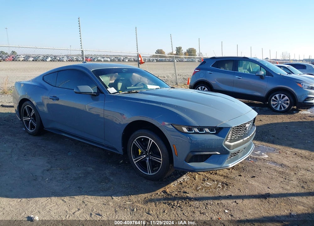2024 FORD MUSTANG ECOBOOST VIN: 1FA6P8TH9R5110752