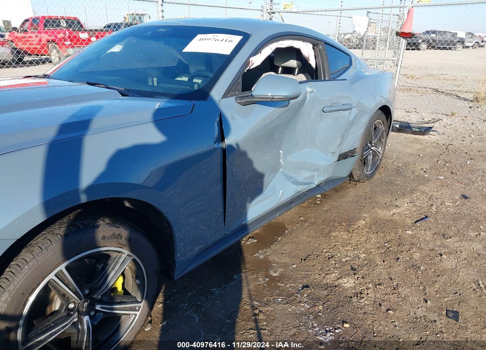 2024 FORD MUSTANG ECOBOOST VIN: 1FA6P8TH9R5110752