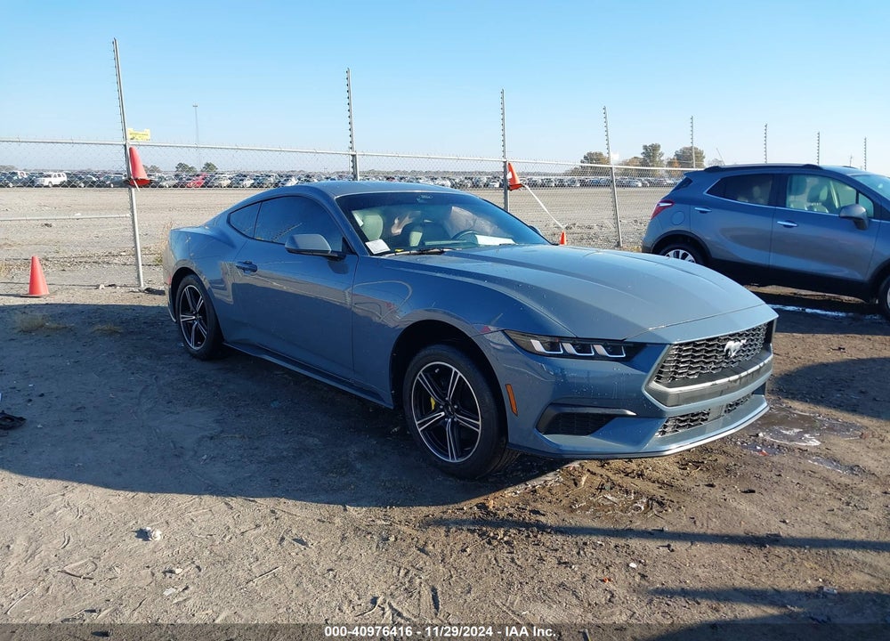 2024 FORD MUSTANG ECOBOOST VIN: 1FA6P8TH9R5110752