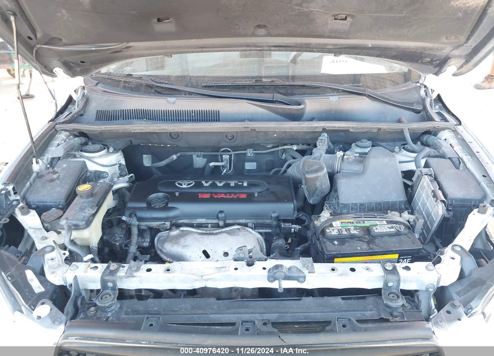 2008 TOYOTA RAV4 VIN: JTMZD33V585099109