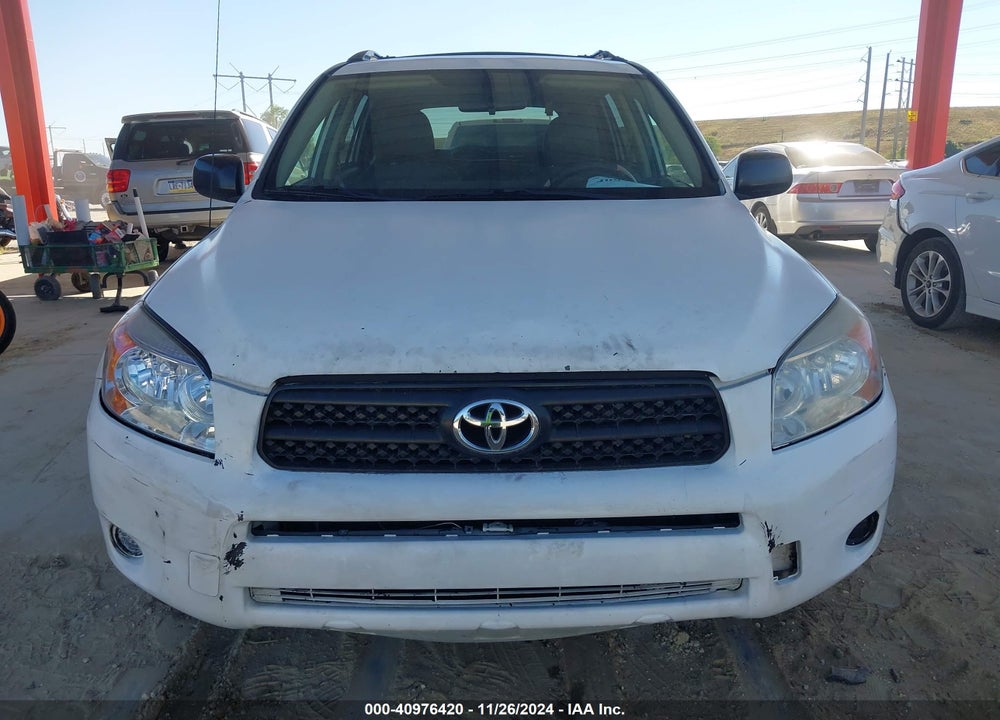 2008 TOYOTA RAV4 VIN: JTMZD33V585099109