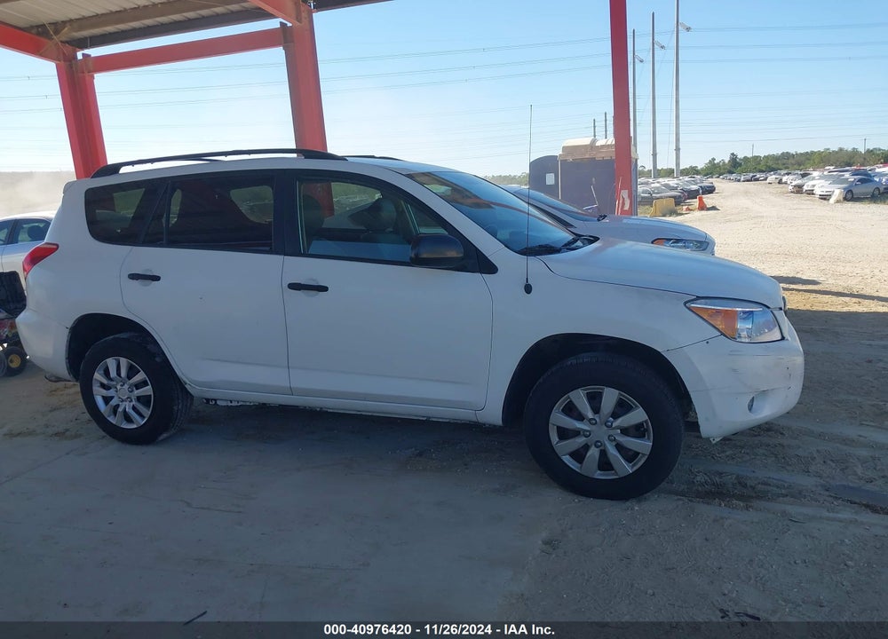 2008 TOYOTA RAV4 VIN: JTMZD33V585099109
