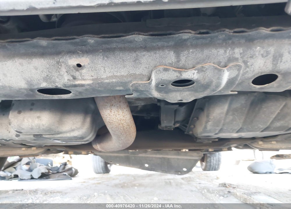 2008 TOYOTA RAV4 VIN: JTMZD33V585099109
