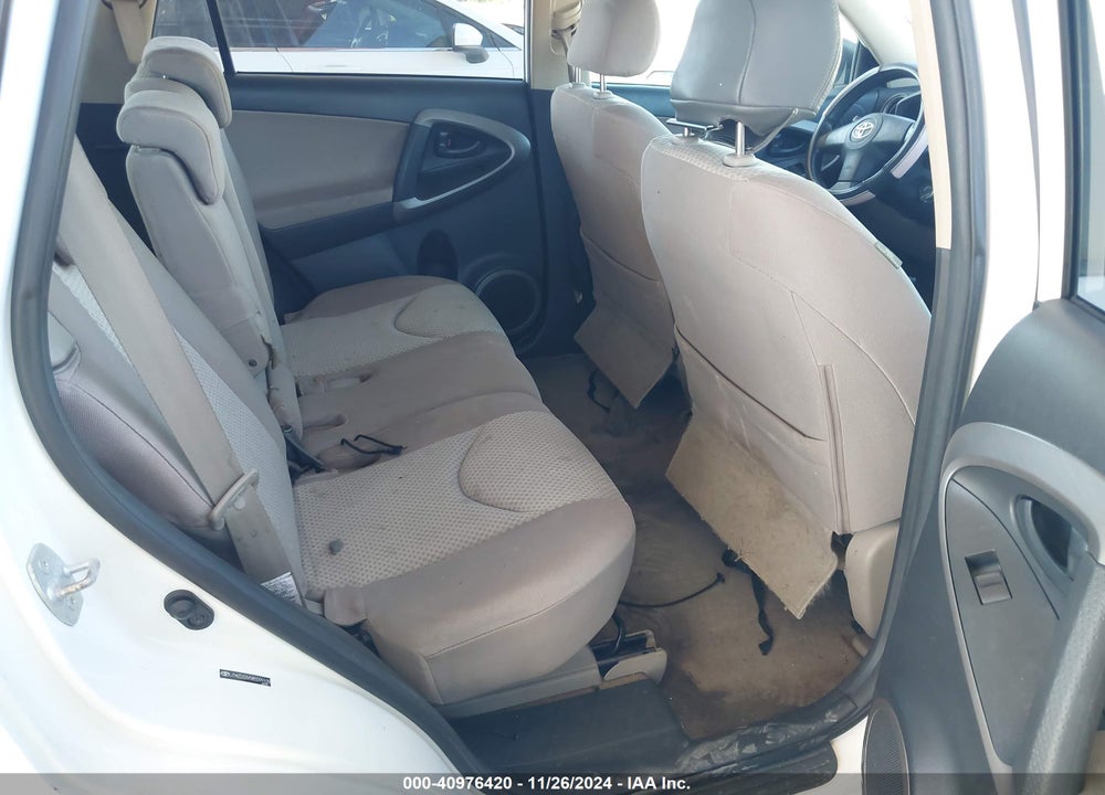 2008 TOYOTA RAV4 VIN: JTMZD33V585099109