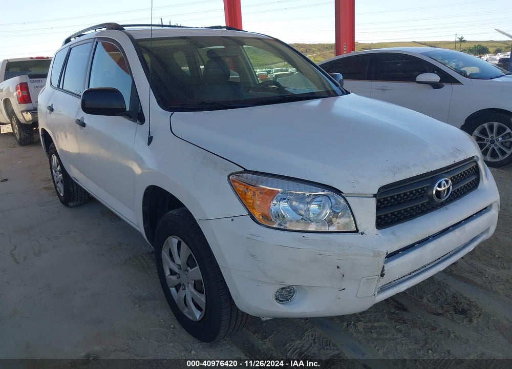 2008 TOYOTA RAV4 VIN: JTMZD33V585099109