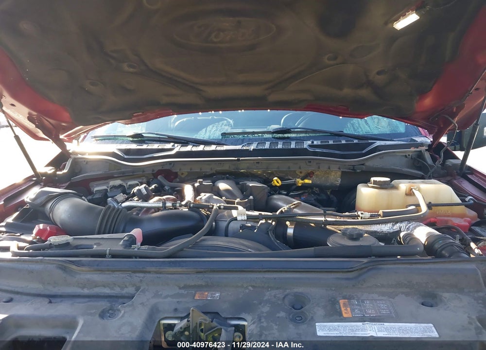 2017 FORD F-250 LARIAT VIN: 1FT7W2BT7HEE30140