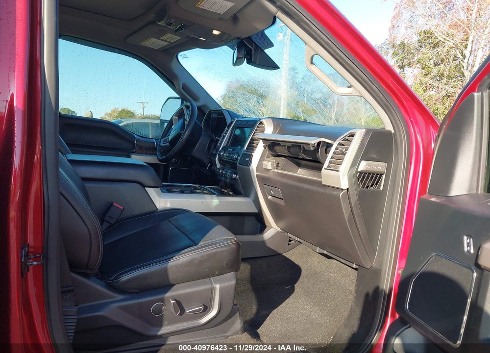 2017 FORD F-250 LARIAT VIN: 1FT7W2BT7HEE30140