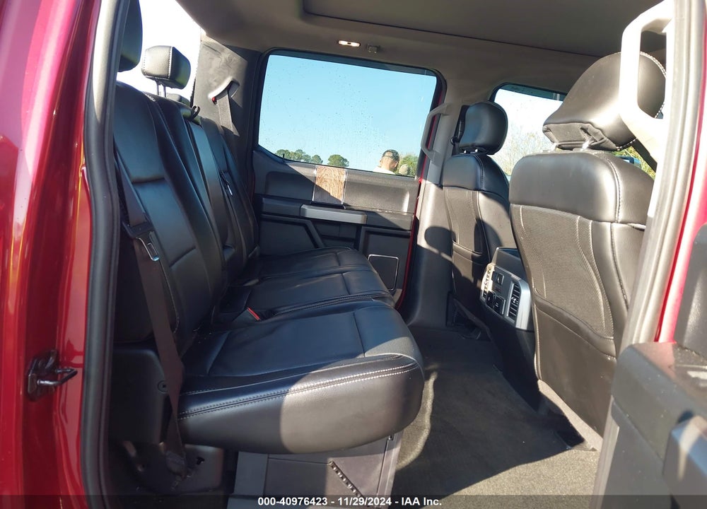 2017 FORD F-250 LARIAT VIN: 1FT7W2BT7HEE30140