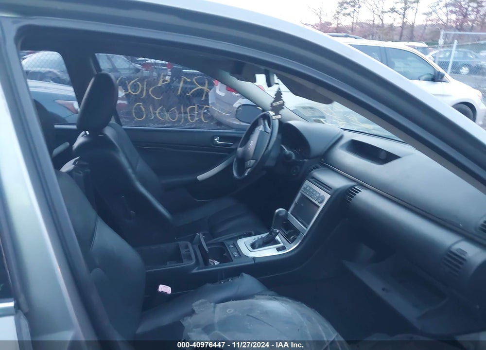 2006 INFINITI G35X VIN: JNKCV51F66M605171