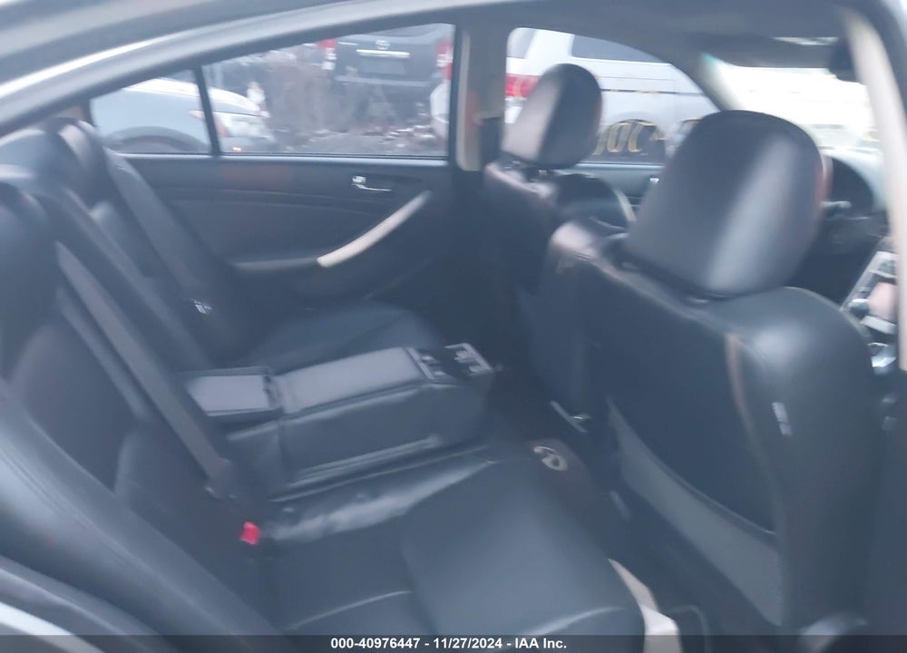 2006 INFINITI G35X VIN: JNKCV51F66M605171