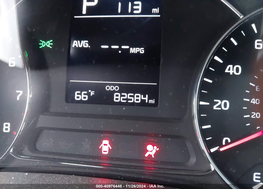 2017 KIA FORTE LX VIN: 3KPFK4A74HE098055