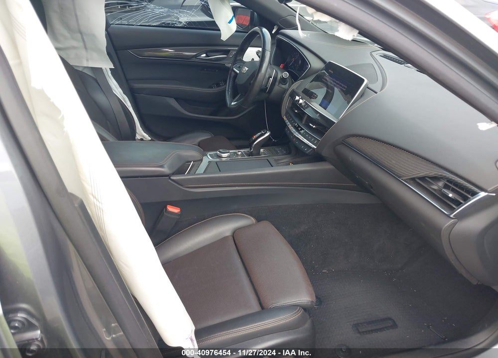 2020 CADILLAC CT5 SPORT VIN: 1G6DP5RK1L0116846