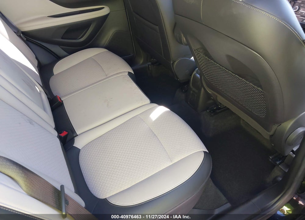 2018 BUICK ENCORE PREFERRED VIN: KL4CJASB0JB563581