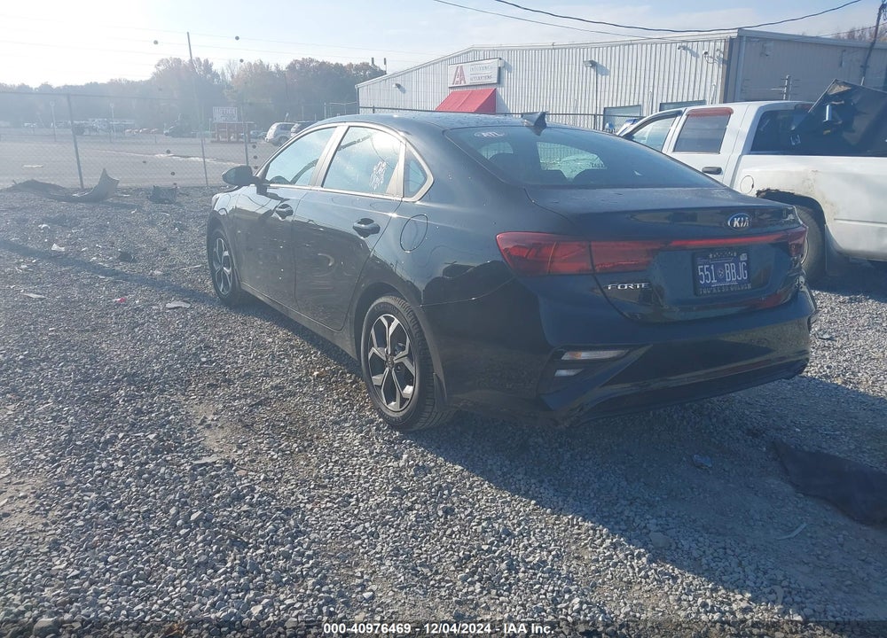 2020 KIA FORTE LXS VIN: 3KPF24AD9LE221248