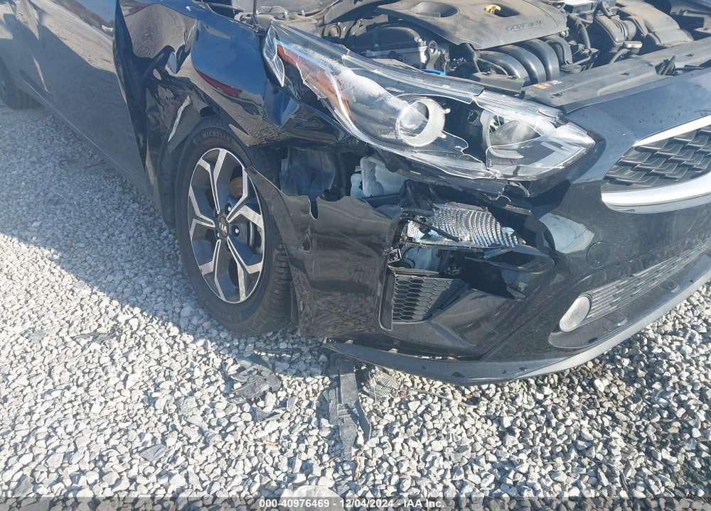 2020 KIA FORTE LXS VIN: 3KPF24AD9LE221248