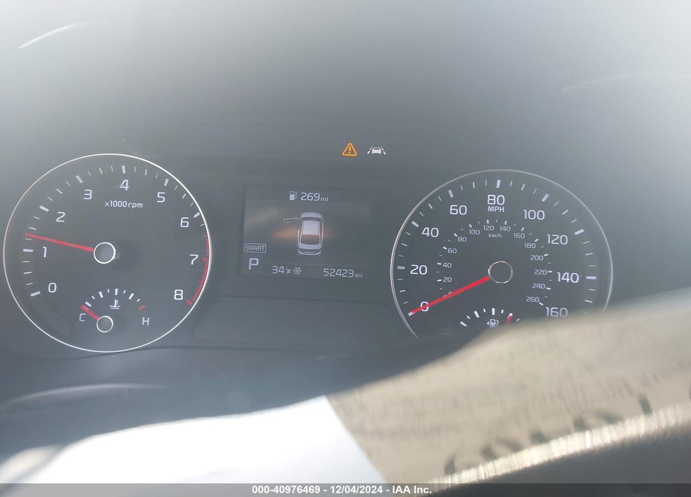 2020 KIA FORTE LXS VIN: 3KPF24AD9LE221248