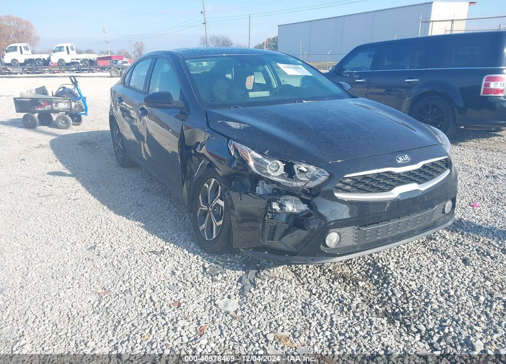 2020 KIA FORTE LXS VIN: 3KPF24AD9LE221248