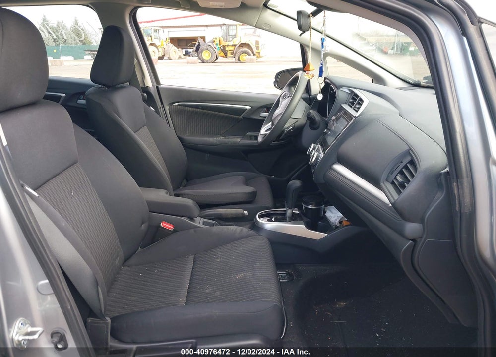 2018 HONDA FIT EX VIN: 3HGGK5H81JM714252
