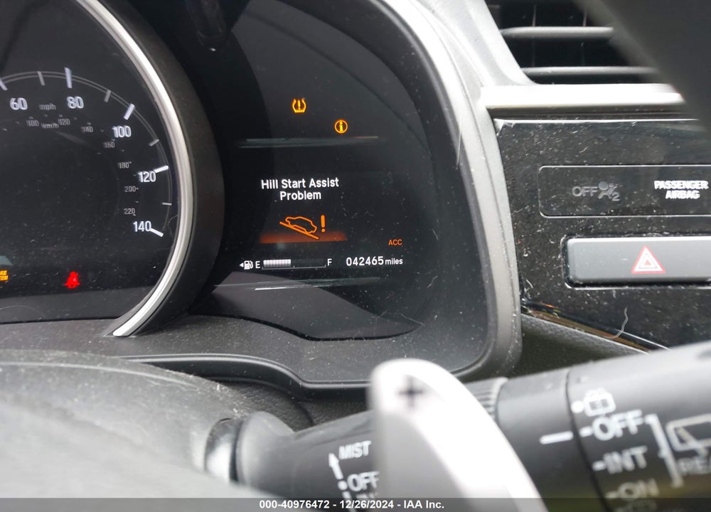 2018 HONDA FIT EX VIN: 3HGGK5H81JM714252