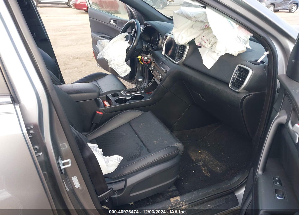 2020 KIA SPORTAGE S VIN: KNDP6CAC9L7679804