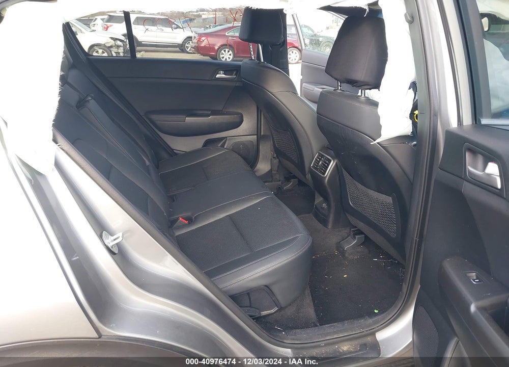 2020 KIA SPORTAGE S VIN: KNDP6CAC9L7679804
