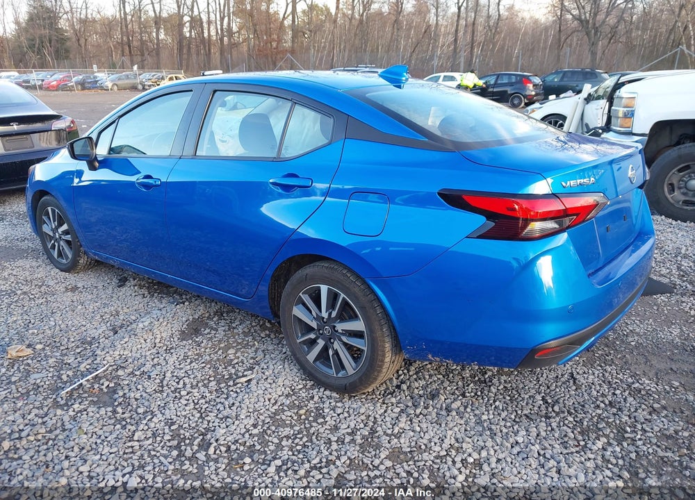 2021 NISSAN VERSA VIN: 3N1CN8EV7ML885035