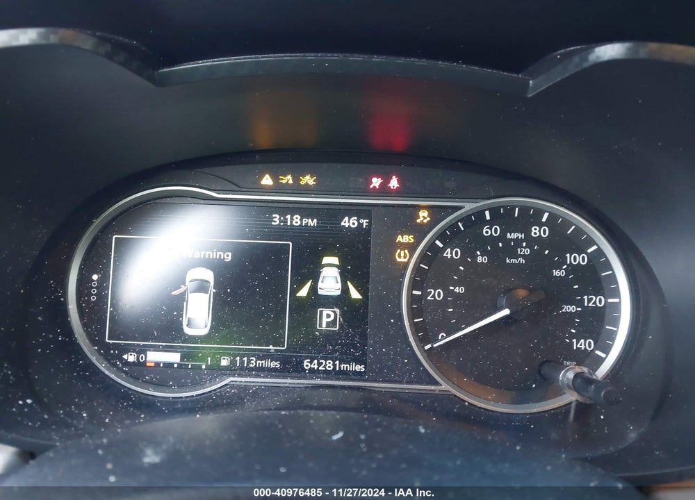 2021 NISSAN VERSA VIN: 3N1CN8EV7ML885035