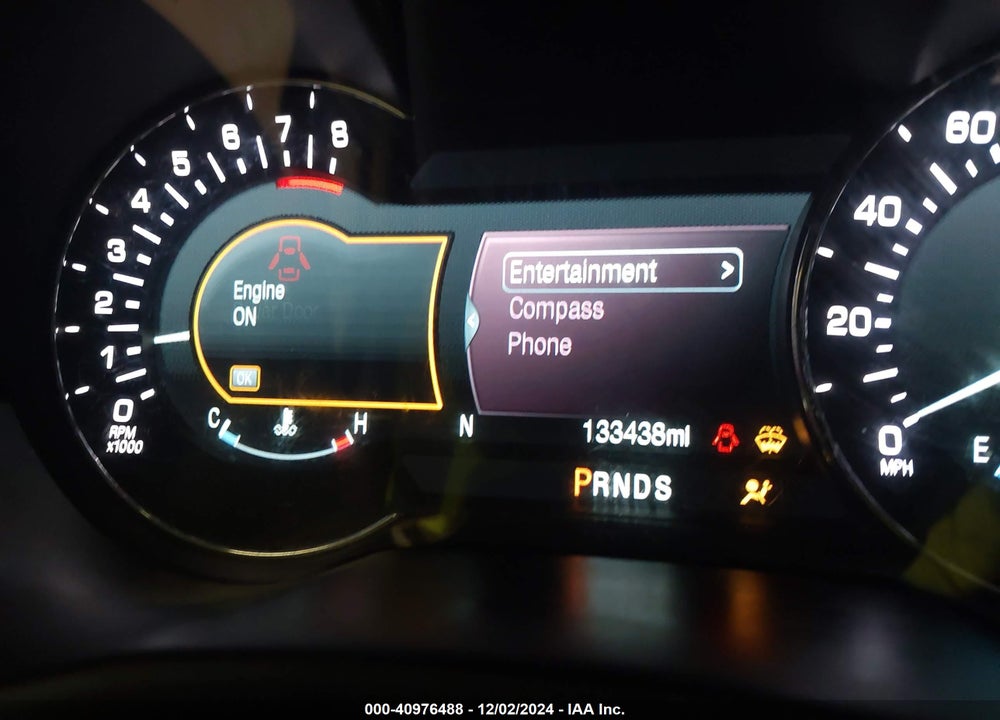 2016 LINCOLN MKC SELECT VIN: 5LMCJ2D92GUJ00465