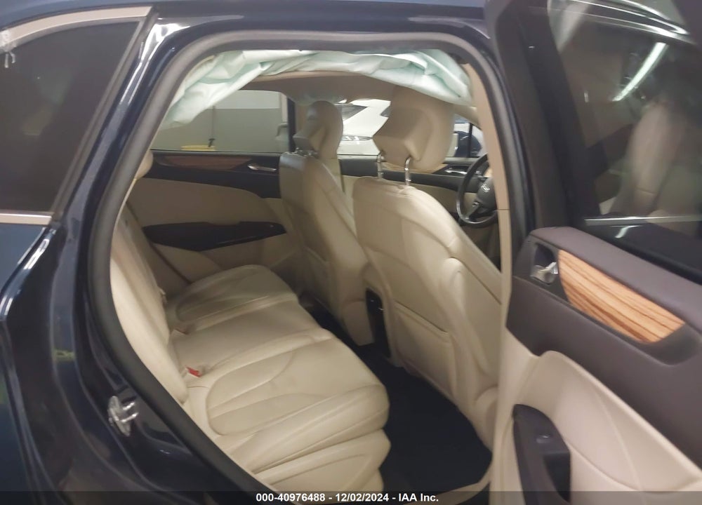 2016 LINCOLN MKC SELECT VIN: 5LMCJ2D92GUJ00465
