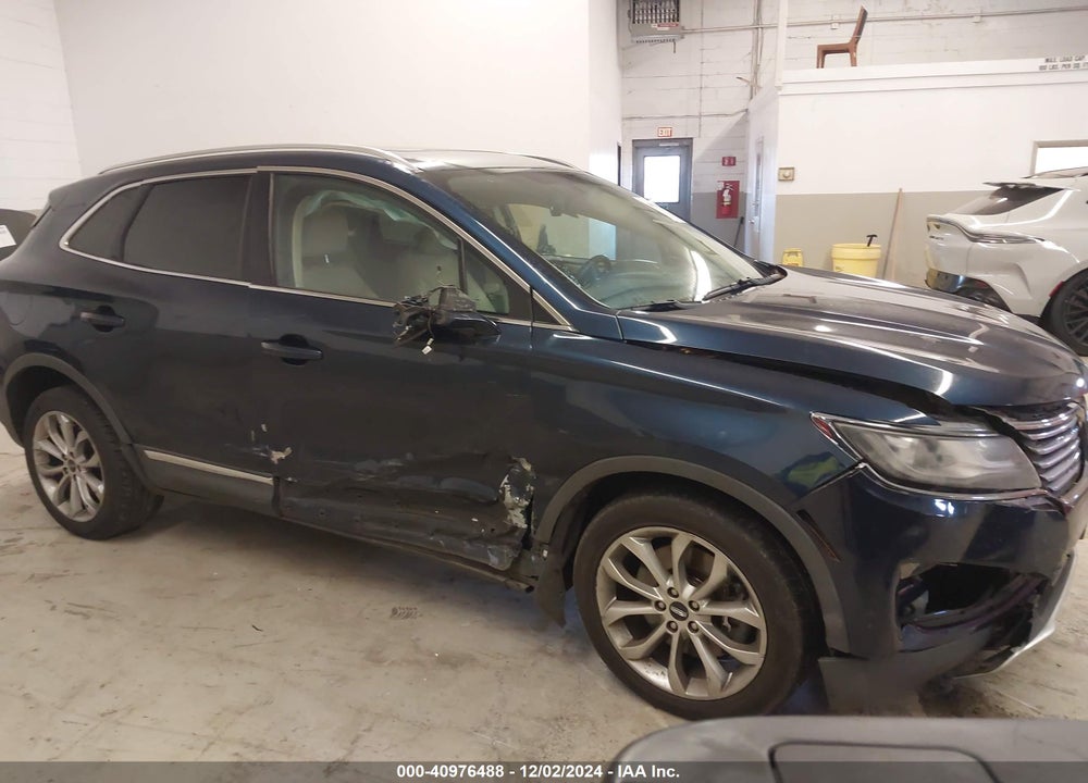 2016 LINCOLN MKC SELECT VIN: 5LMCJ2D92GUJ00465