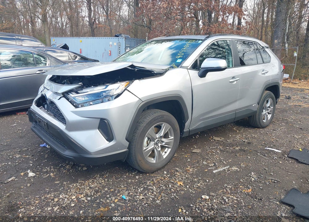 2023 TOYOTA RAV4 HYBRID XLE VIN: 4T3RWRFV9PU089182