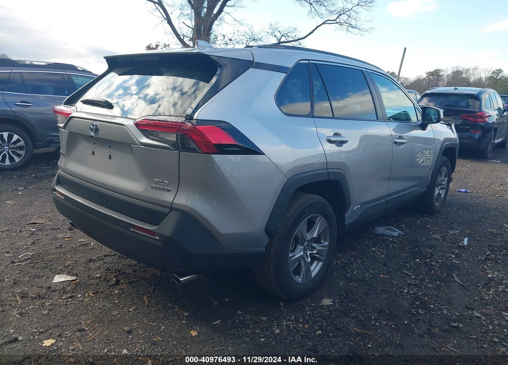 2023 TOYOTA RAV4 HYBRID XLE VIN: 4T3RWRFV9PU089182