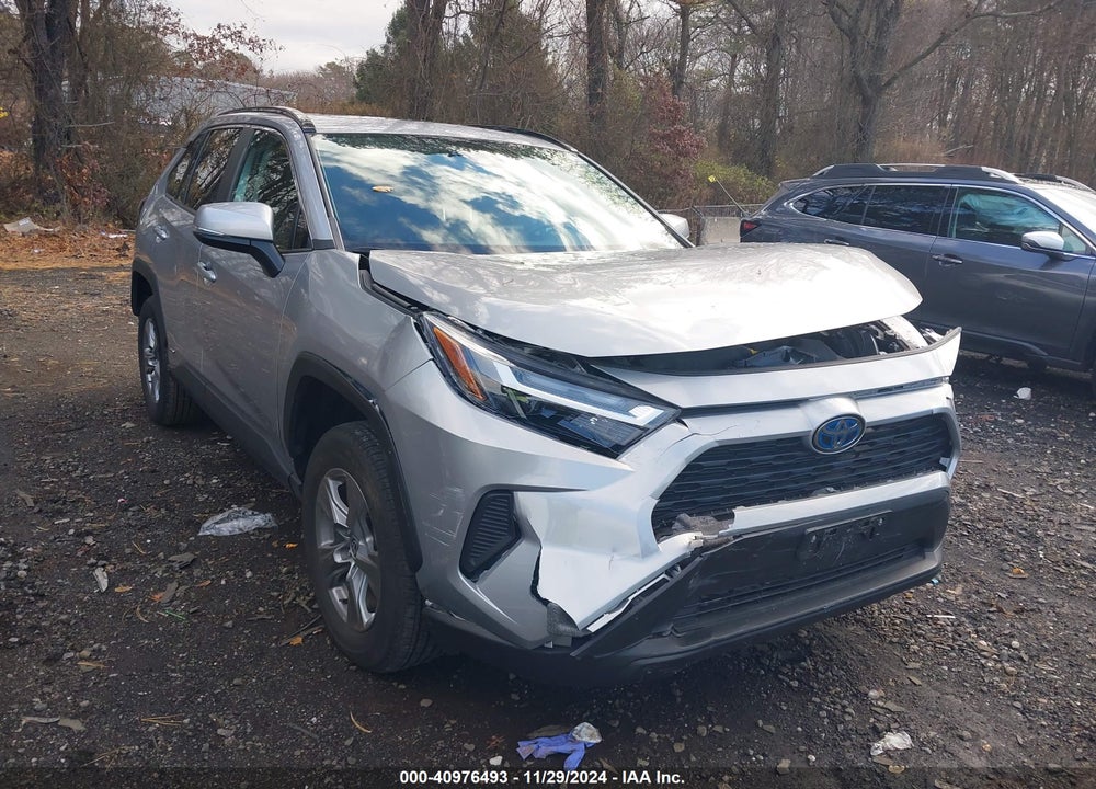 2023 TOYOTA RAV4 HYBRID XLE VIN: 4T3RWRFV9PU089182