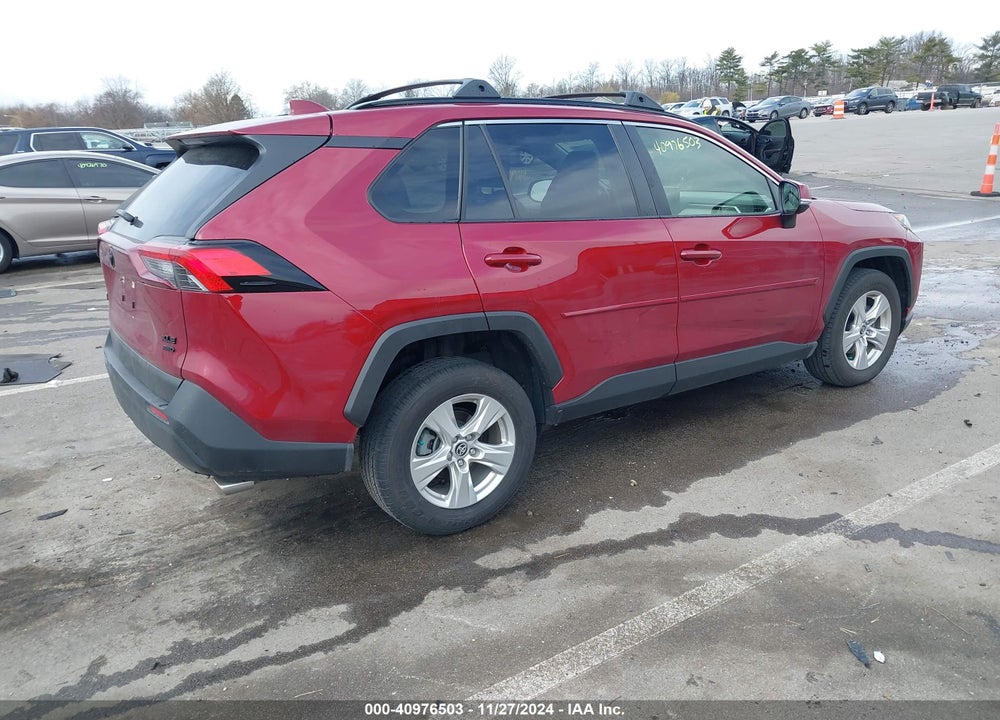 2020 TOYOTA RAV4 VIN: JTMP1RFV4LJ031737