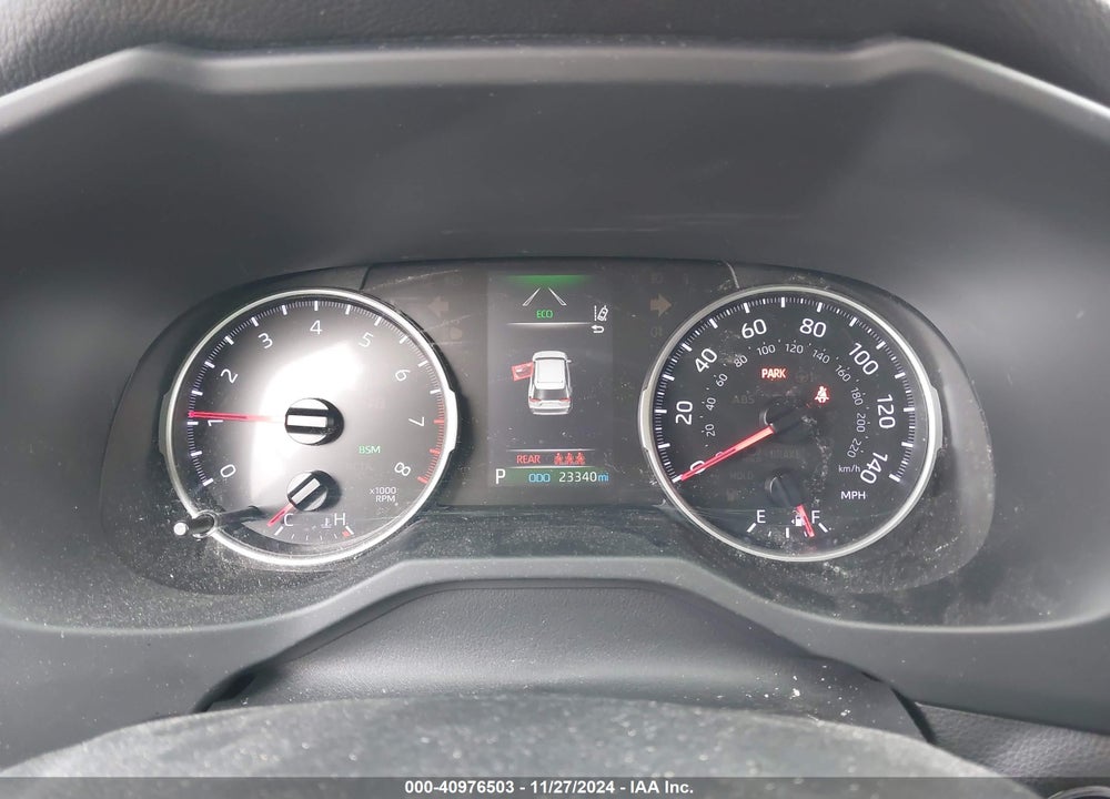 2020 TOYOTA RAV4 VIN: JTMP1RFV4LJ031737