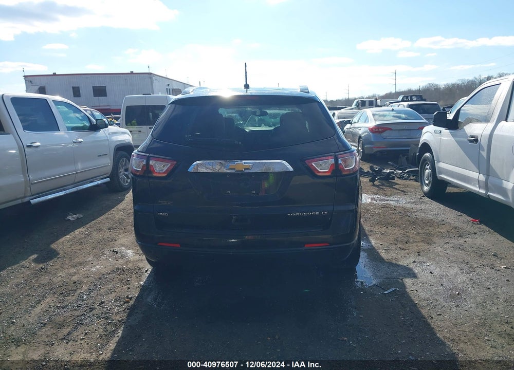 2015 CHEVROLET TRAVERSE 1LT VIN: 1GNKVGKD4FJ225129