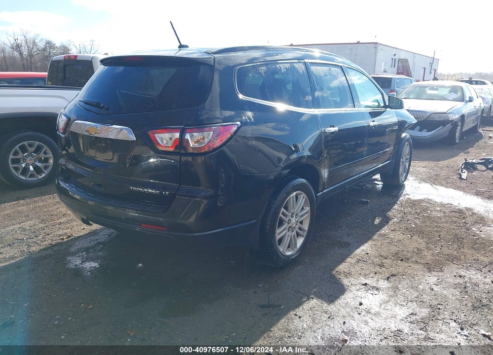 2015 CHEVROLET TRAVERSE 1LT VIN: 1GNKVGKD4FJ225129