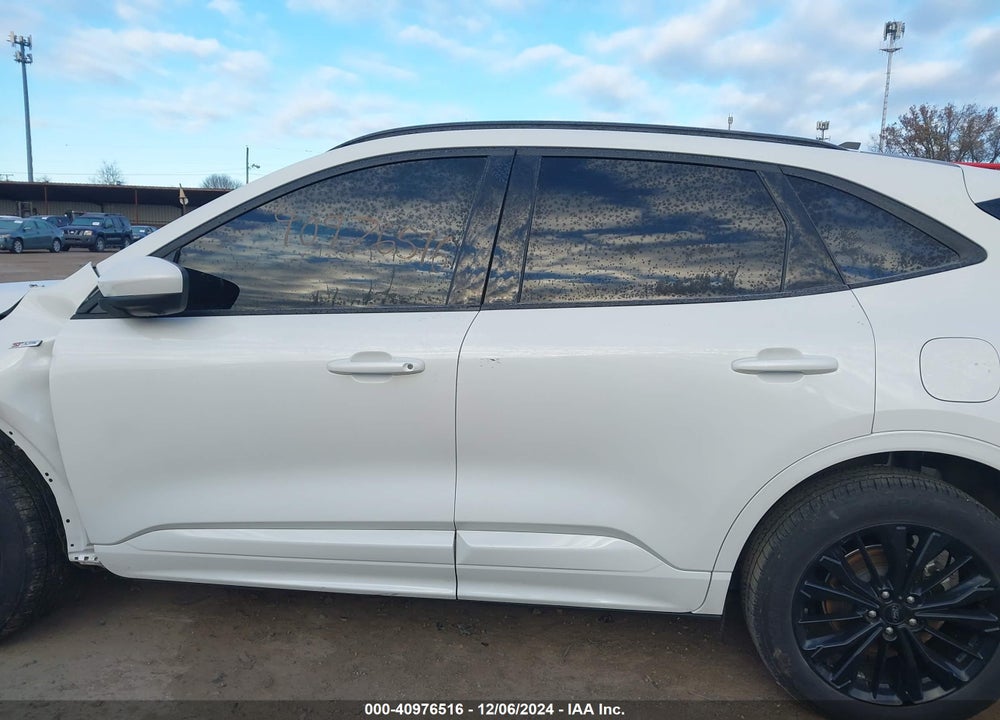 2023 FORD ESCAPE ST-LINE ELITE VIN: 1FMCU9PA8PUB29249
