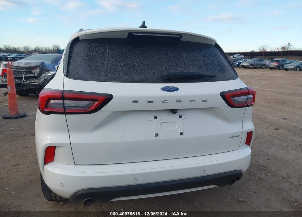 2023 FORD ESCAPE ST-LINE ELITE VIN: 1FMCU9PA8PUB29249