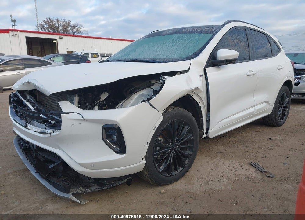 2023 FORD ESCAPE ST-LINE ELITE VIN: 1FMCU9PA8PUB29249