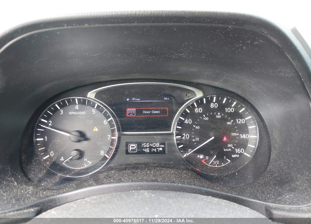 2014 PATHFINDER NISSAN  PLATINUM/S/SL/SV VIN: 5N1AR2MN4EC662077