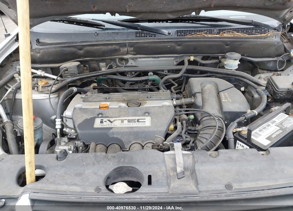 2003 HONDA CR-V LX VIN: JHLRD68473C006647